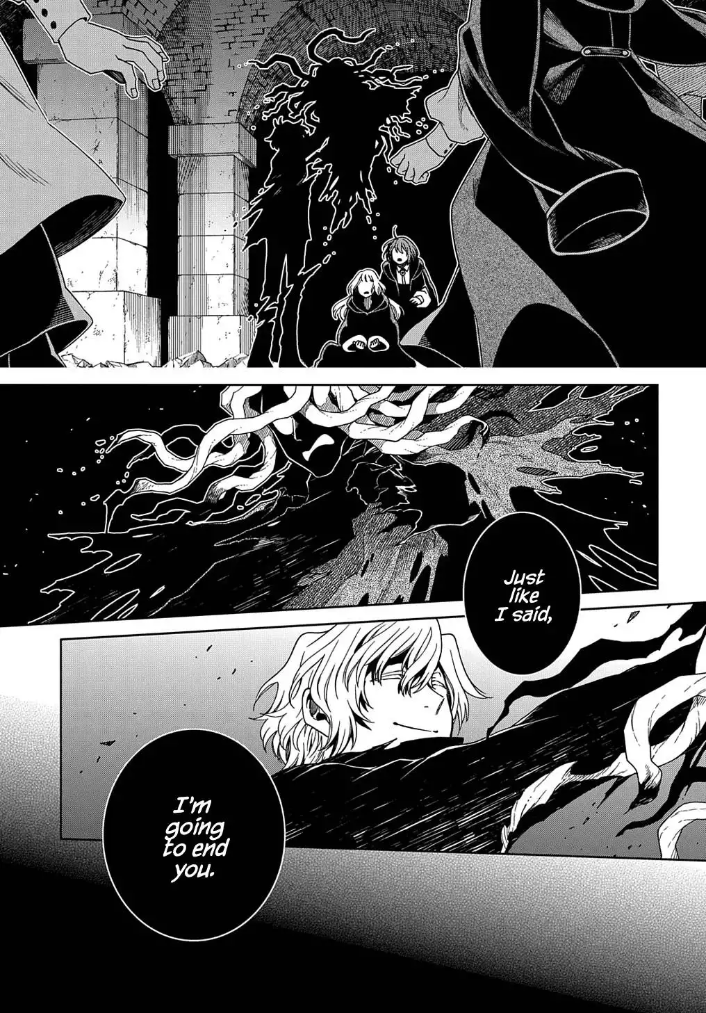 Mahou Tsukai no Yome Chapter 90 6